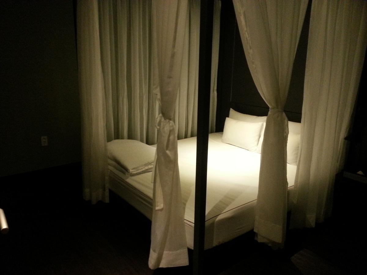 Hi Design Hotel Busan Bagian luar foto